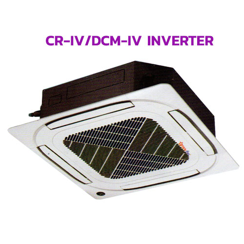 แอร์สี่ทิศทางสตาร์แอร์ CR-IV/DCC-IV INVERTER